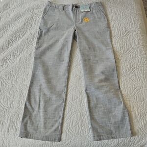 Cat & Jack Light Gray Chinos